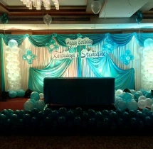 birthday Balloon Decorations